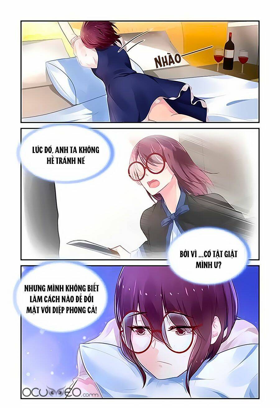 danh môn thiên hậu chapter 112 8