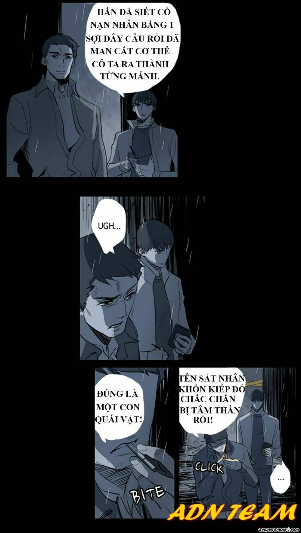 kho truyện kinh dị: ác mộng đêm về chapter 5 4