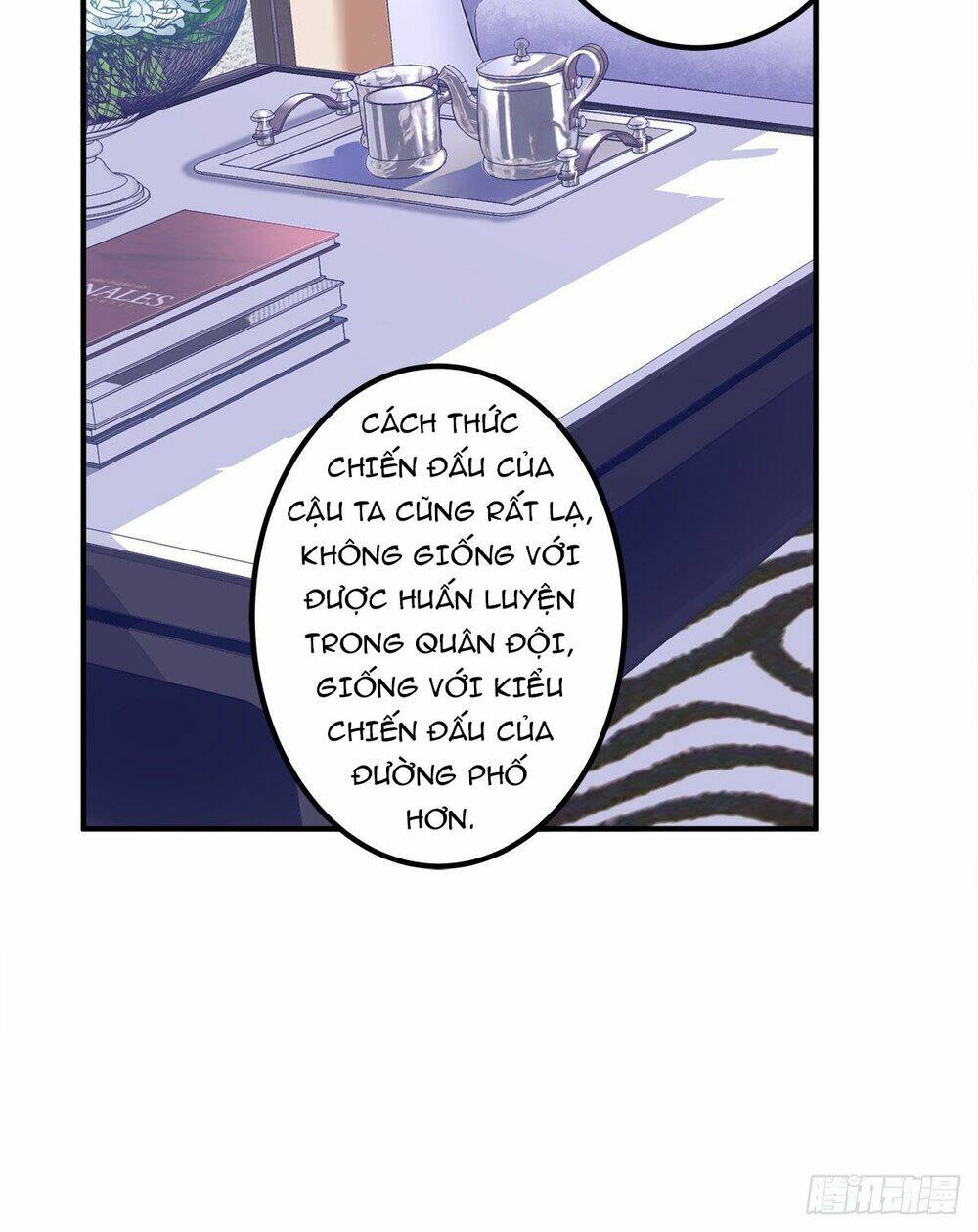 toàn bộ nắm trong tay chapter 33 38