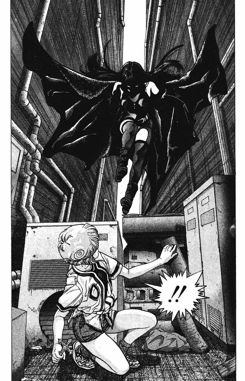 amano ai - bạn gái trong tivi chapter 50 5