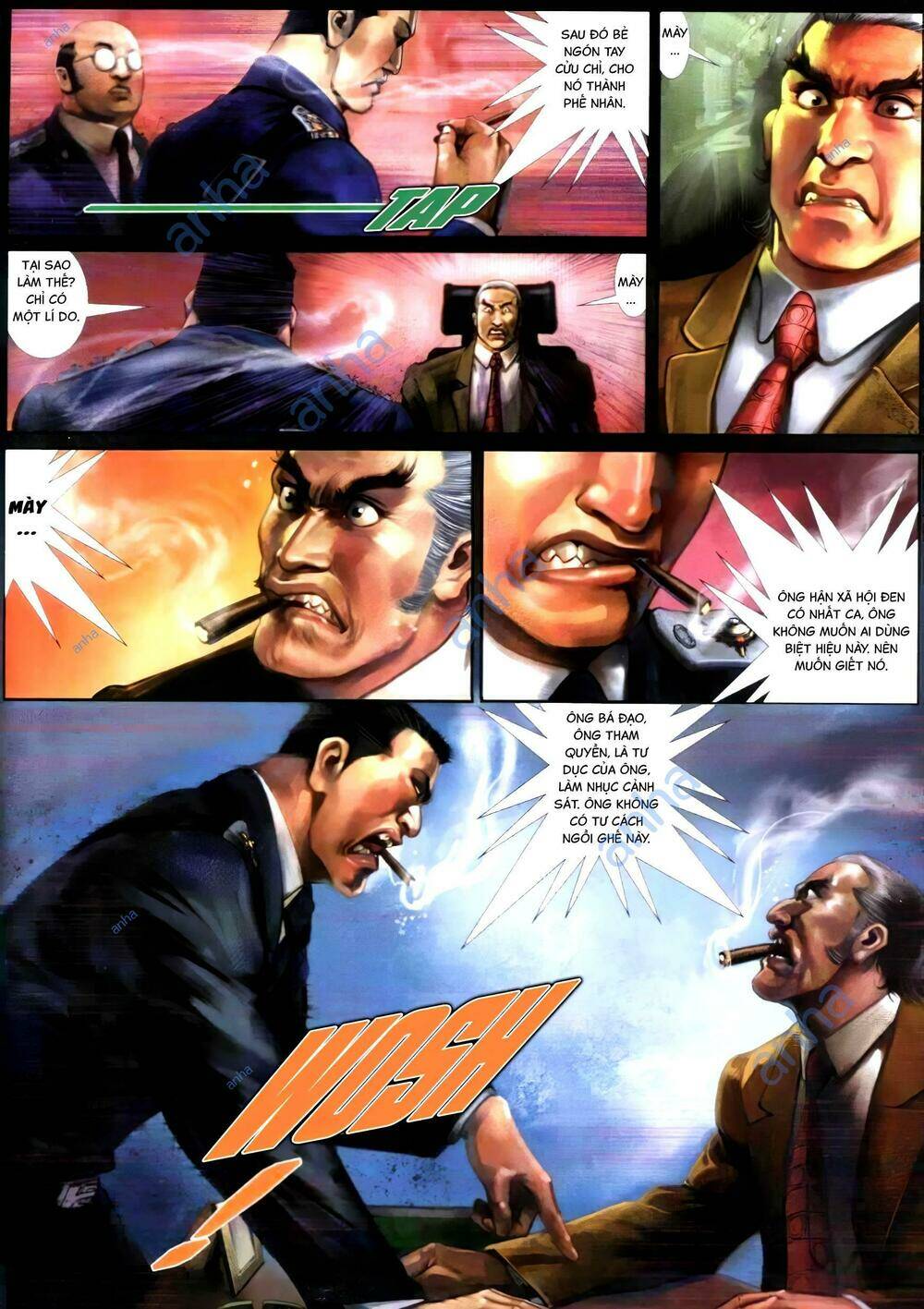 hỏa vũ diệu dương chapter 304.2 7