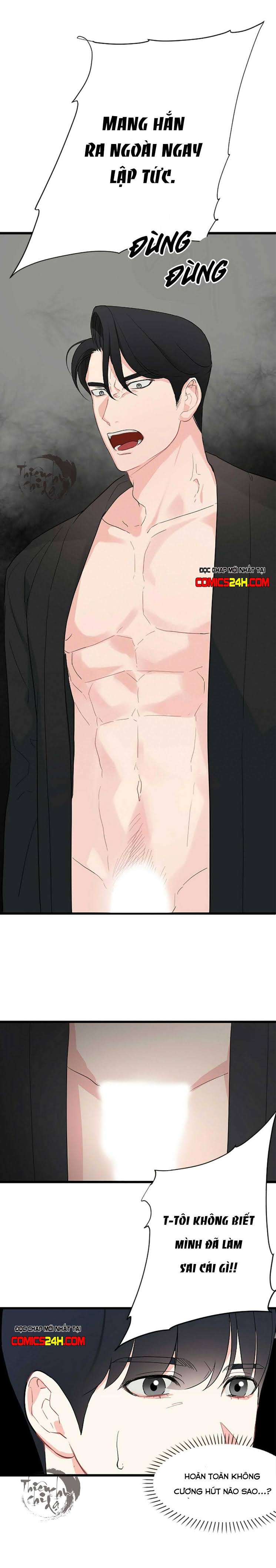 quỹ đạo vô hình chapter 2 18