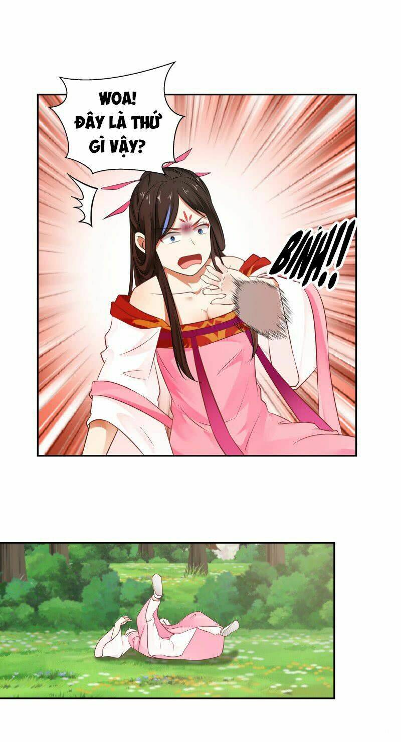 bút ký phản công của nữ phụ pháo hôi chapter 27 11