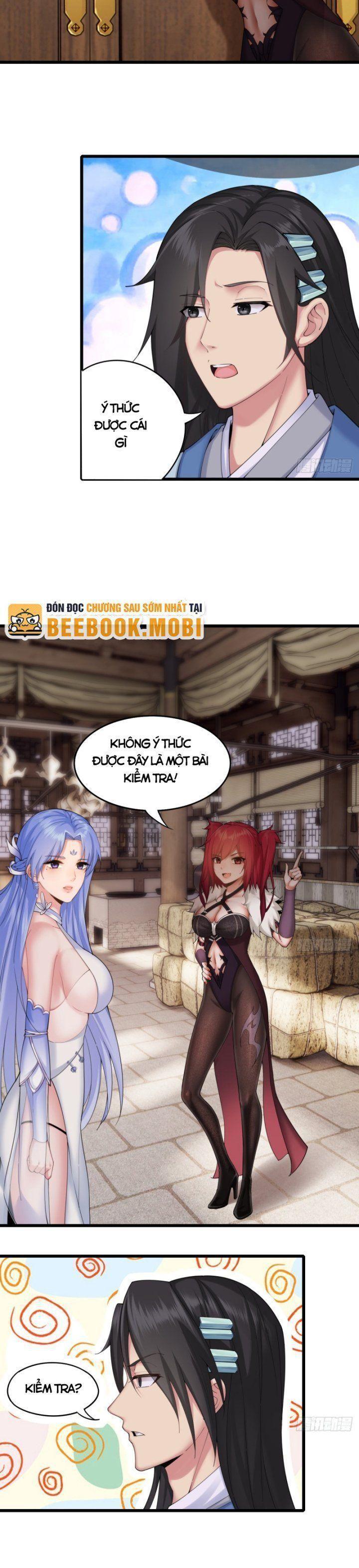 khởi đầu với tuyệt sắc nữ sư phụ: hệ thống thập cân phản cốt chapter 3 12