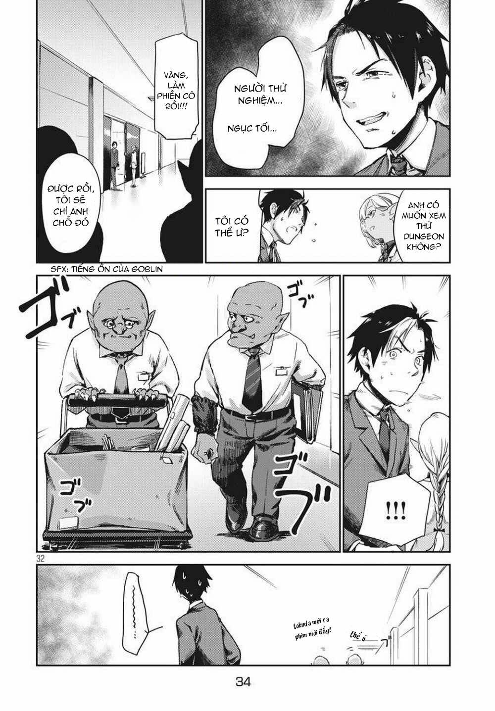 isekai kara no kigyou shutshutsu chapter 2 10