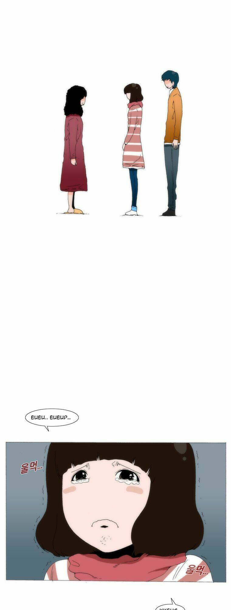 can't see can't hear but love chapter 33 27