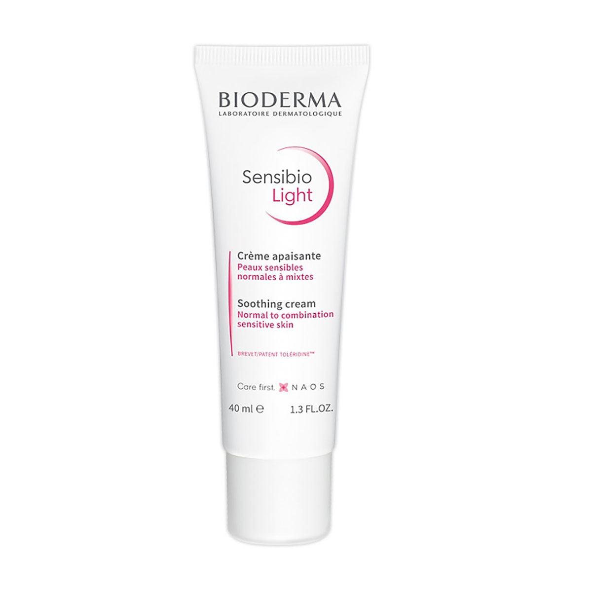 Kem Dưỡng Da BIODERMA SENSIBIO Light 40ml - 028694