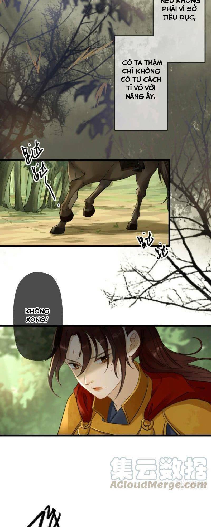 sủng phi của vương chapter 186 7