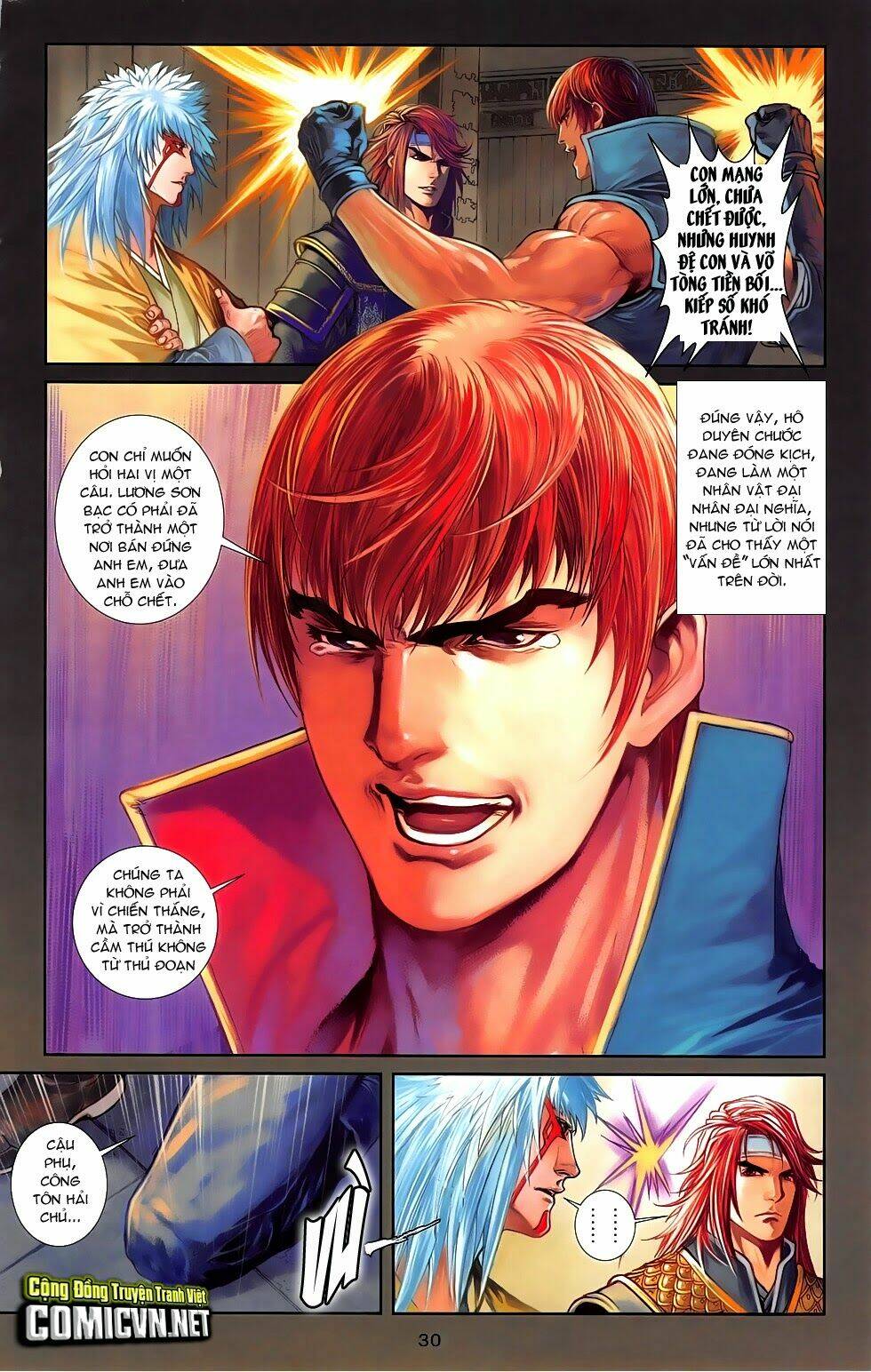 108 - tân thủy hử chapter 19.2 6