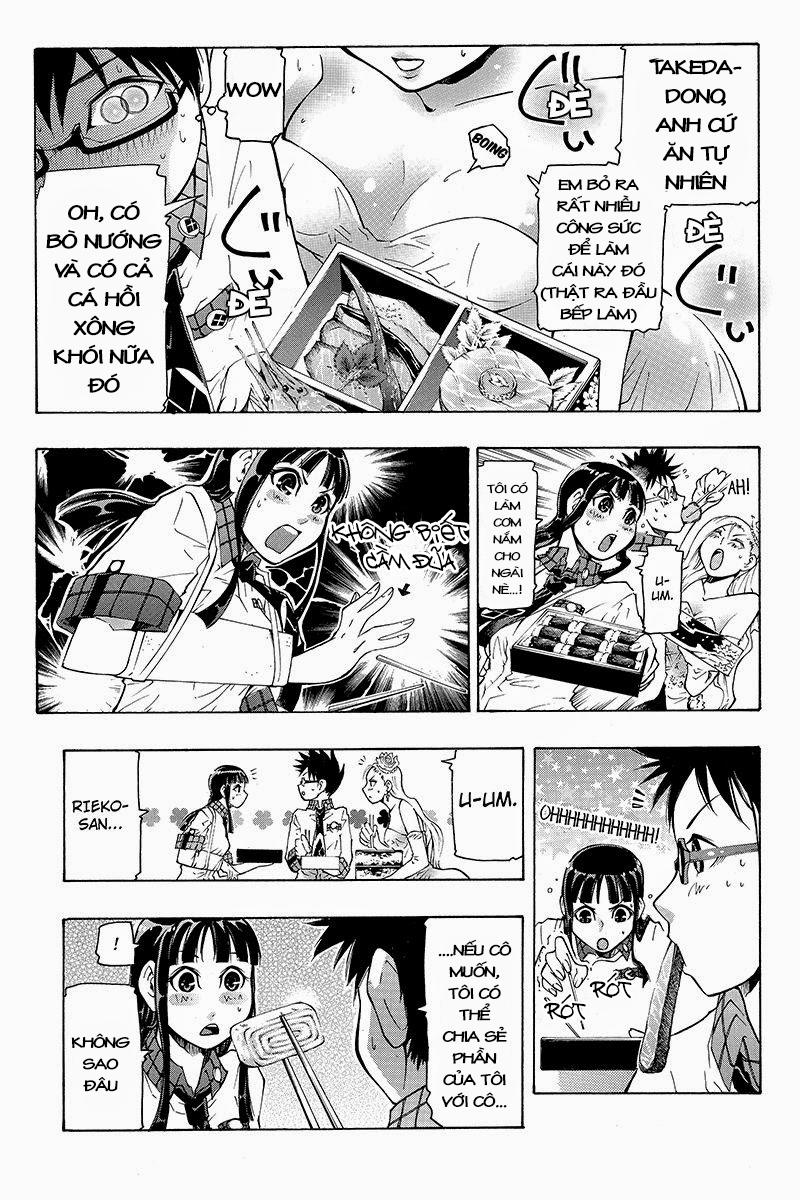 take dake dake! - takedakei gentei chapter 3 25