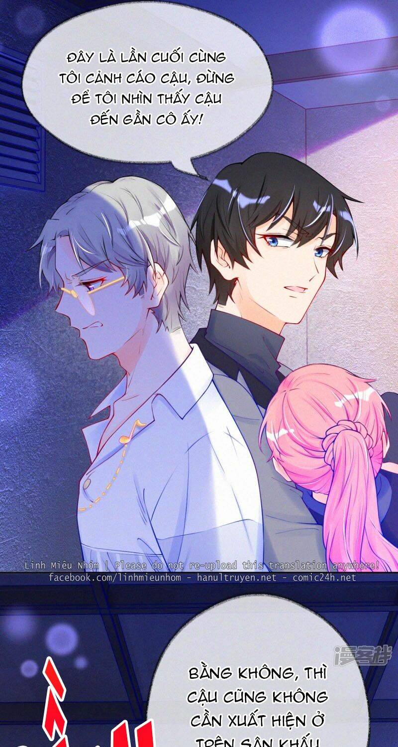 thiên tài manh bảo đột kích: daddy phúc hắc vs mommy chapter 35 17