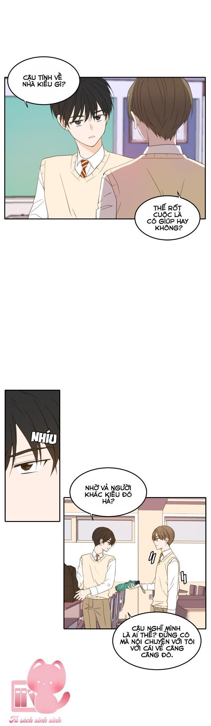 hẹn gặp nhau ở kiếp thứ 19 chapter 23 16