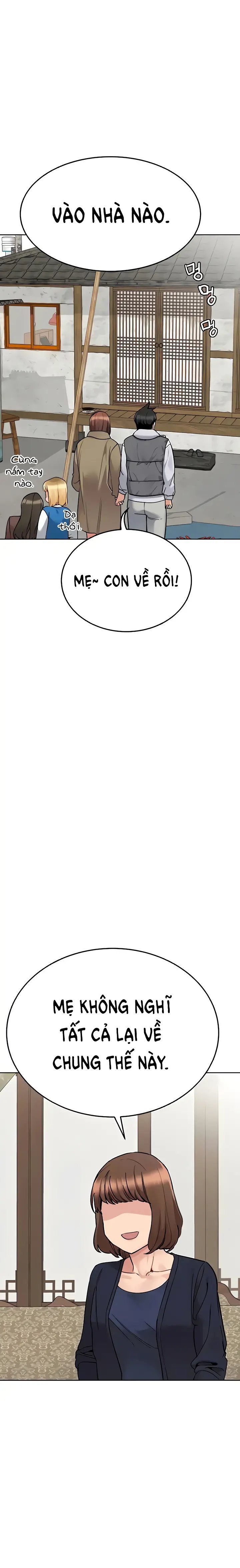 giữ bí mật với mẹ em nhé! chapter 100 21