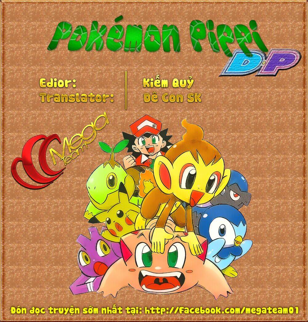 thú cưng đặc biệt: pippi dp chapter 14 16