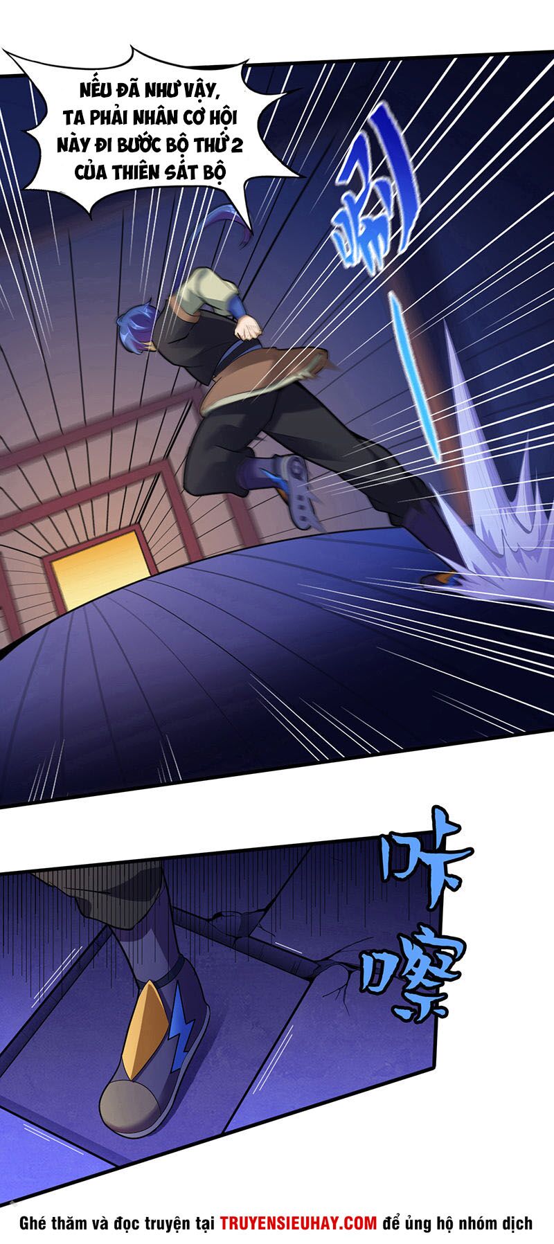 võ đạo độc tôn chapter 110 27