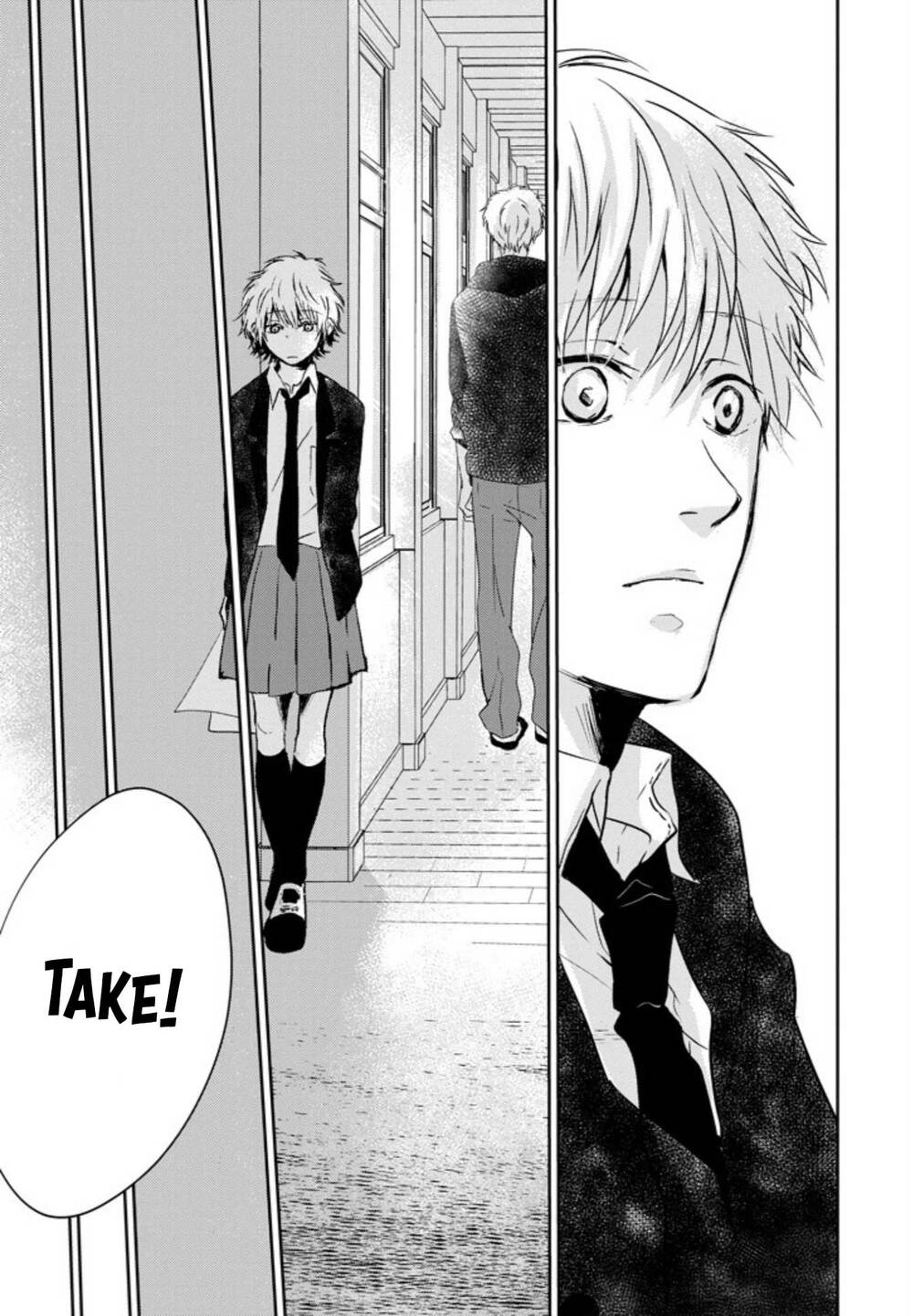 10th - khi chúng ta cùng thích một người. chapter 5 16