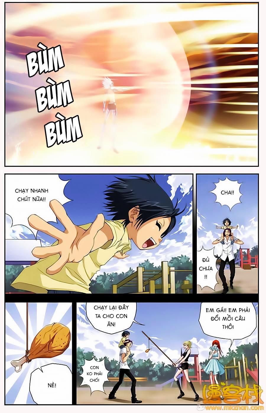 thâu tinh cửu nguyệt thiên chapter 288 3