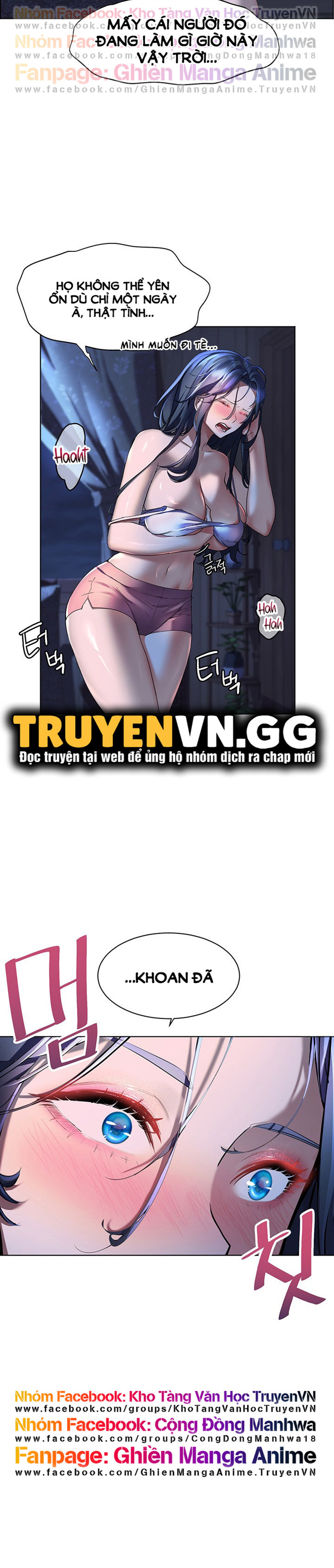 cô dâu thời thơ ấu của tôi chapter 22 3