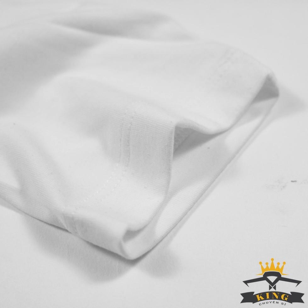 Áo thun tay dài nam KING dáng ôm body, mặc 4 mùa , co giãn tốt( W01