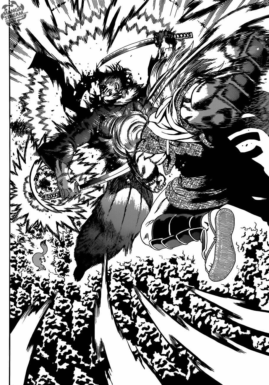 history's strongest disciple kenichi chapter 566 10