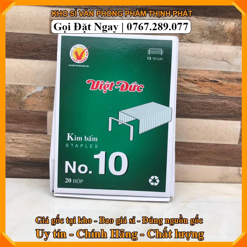 Kim bấm số 3, số 10 Việt Đức