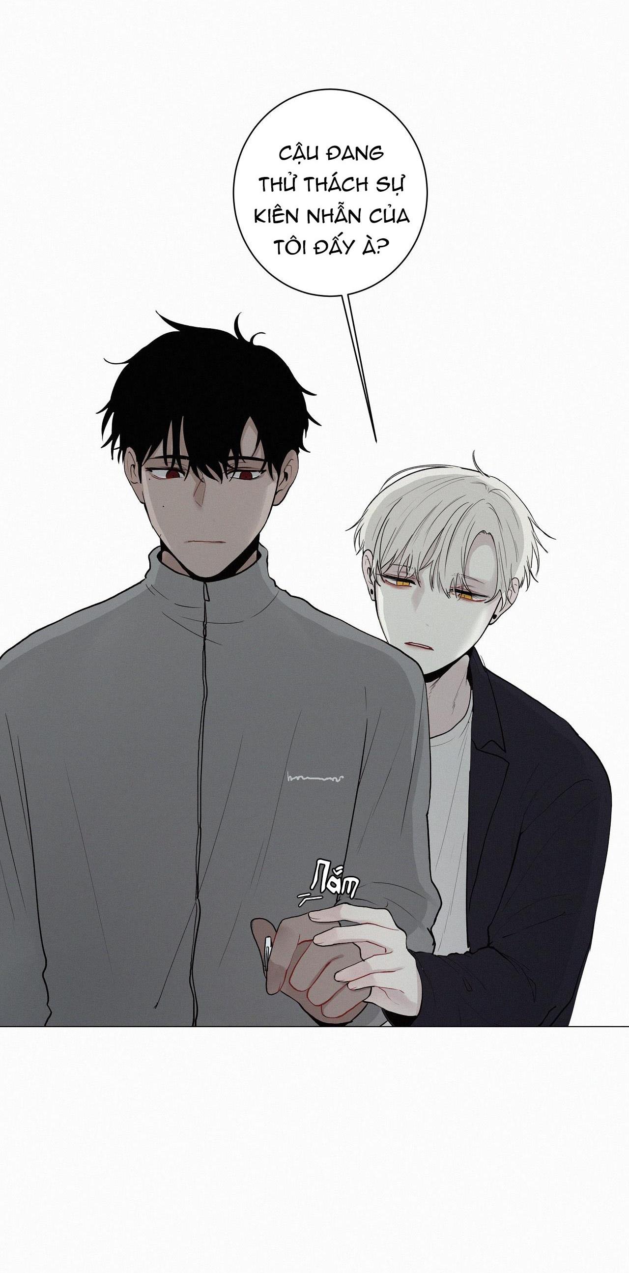 hiến tế máu chapter 15 27