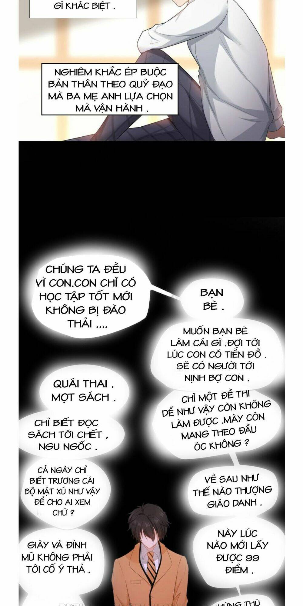 cô vợ nhỏ nuông chiều quá lại thành ác!! chapter 14 14