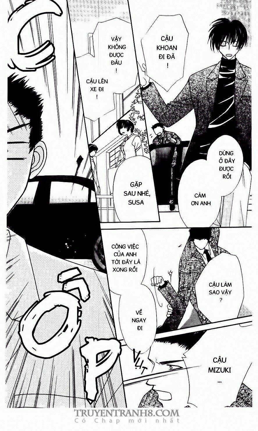 vườn địa đàng chapter 6 31