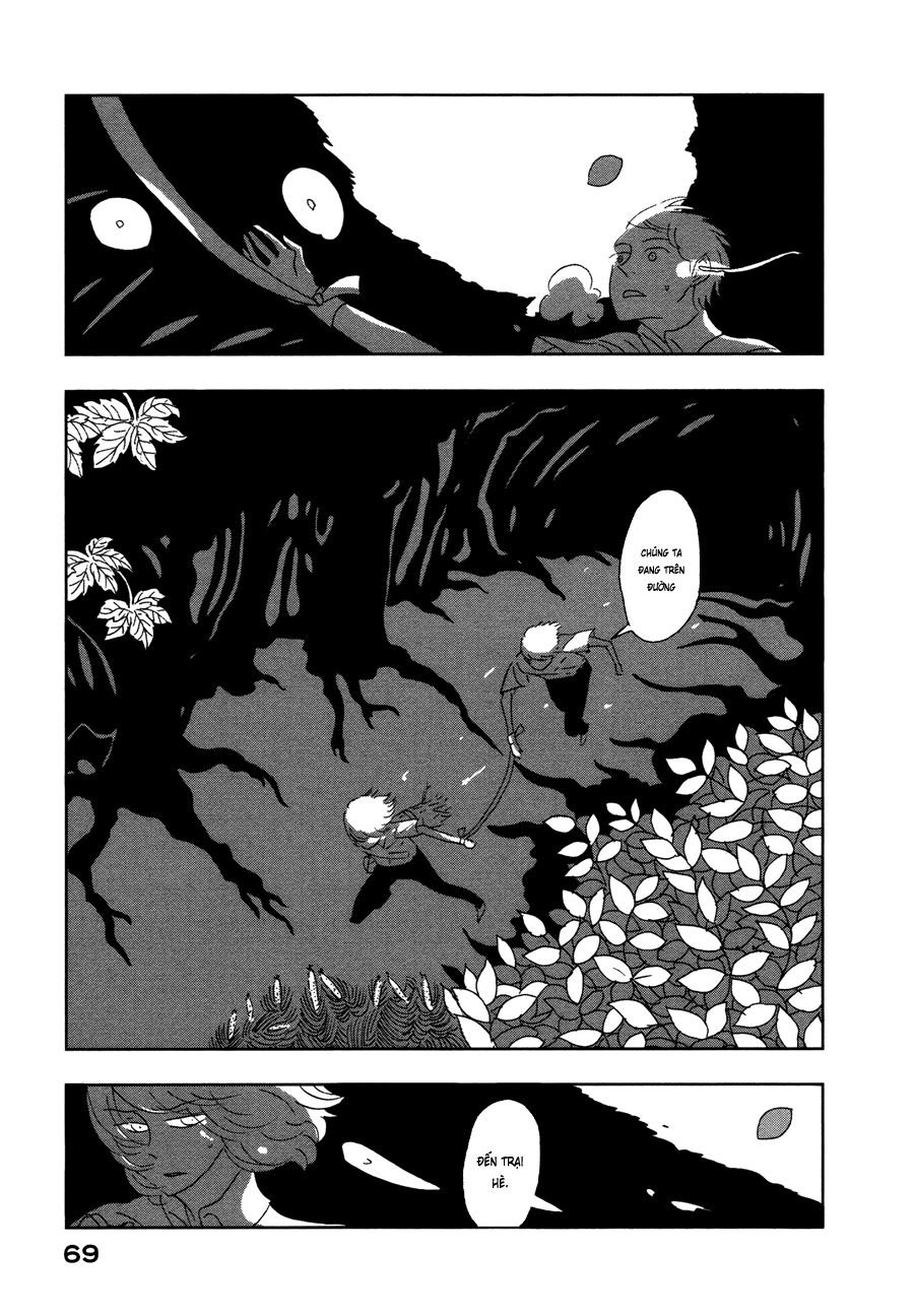 haruko ichikawa sakuhinshuu chapter 2 19