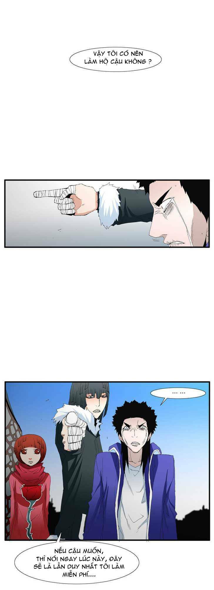 siêu năng chapter 72 17