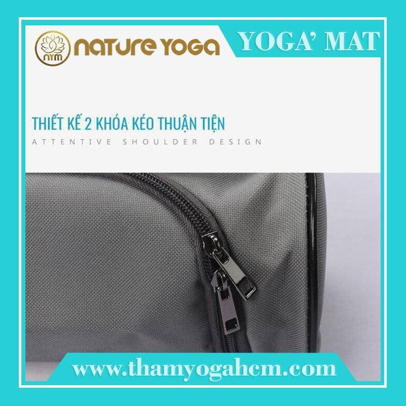 T úi đựng thảm tập Yoga Chống nước NATURE Cao Cấp