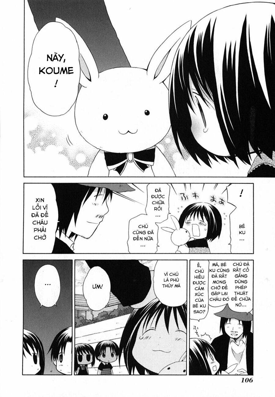 hanamaru youchien chapter 26 11