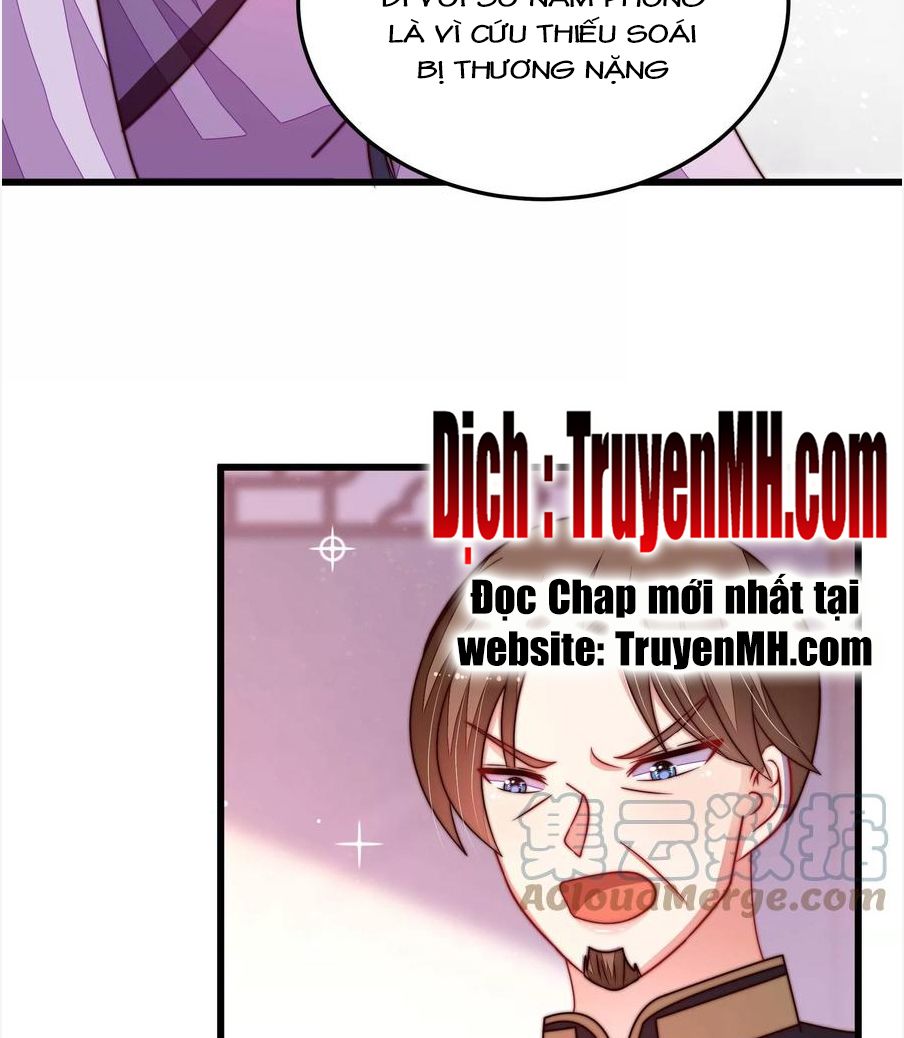 ngày nào thiếu soái cũng ghen chapter 546 11