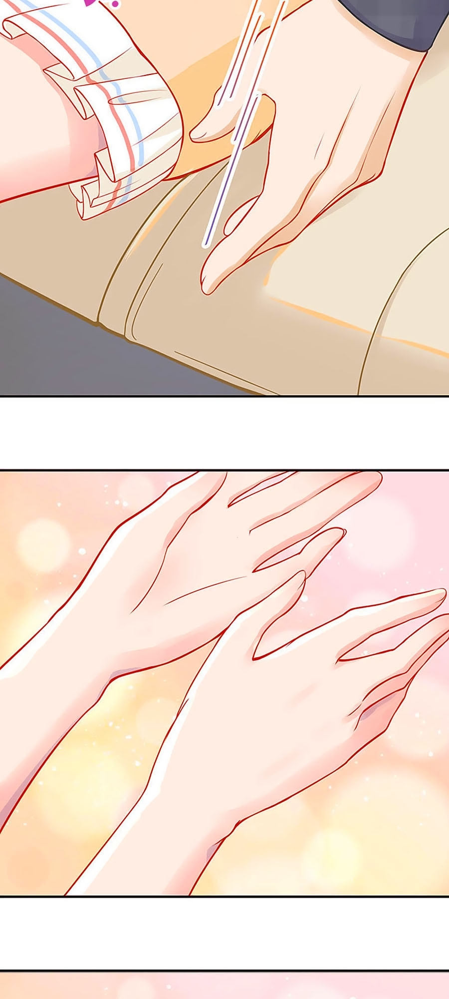 manh bảo rất ngọt chapter 26 25