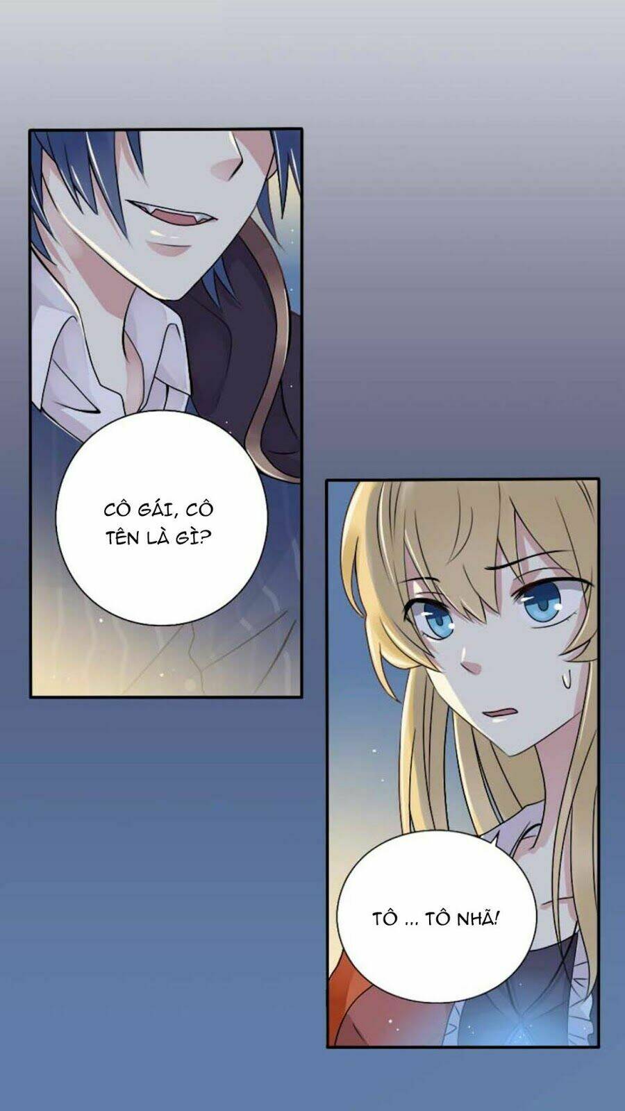 chào mừng đến với học viện yêu quái chapter 3 9