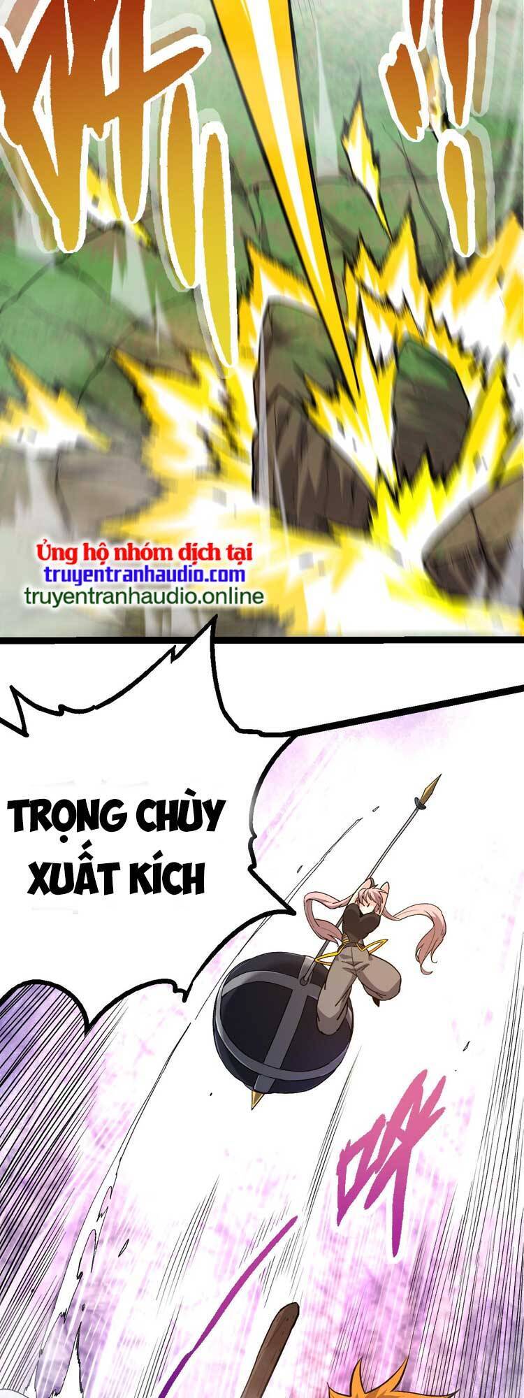 chuyển sinh thành liễu đột biến chapter 52 33