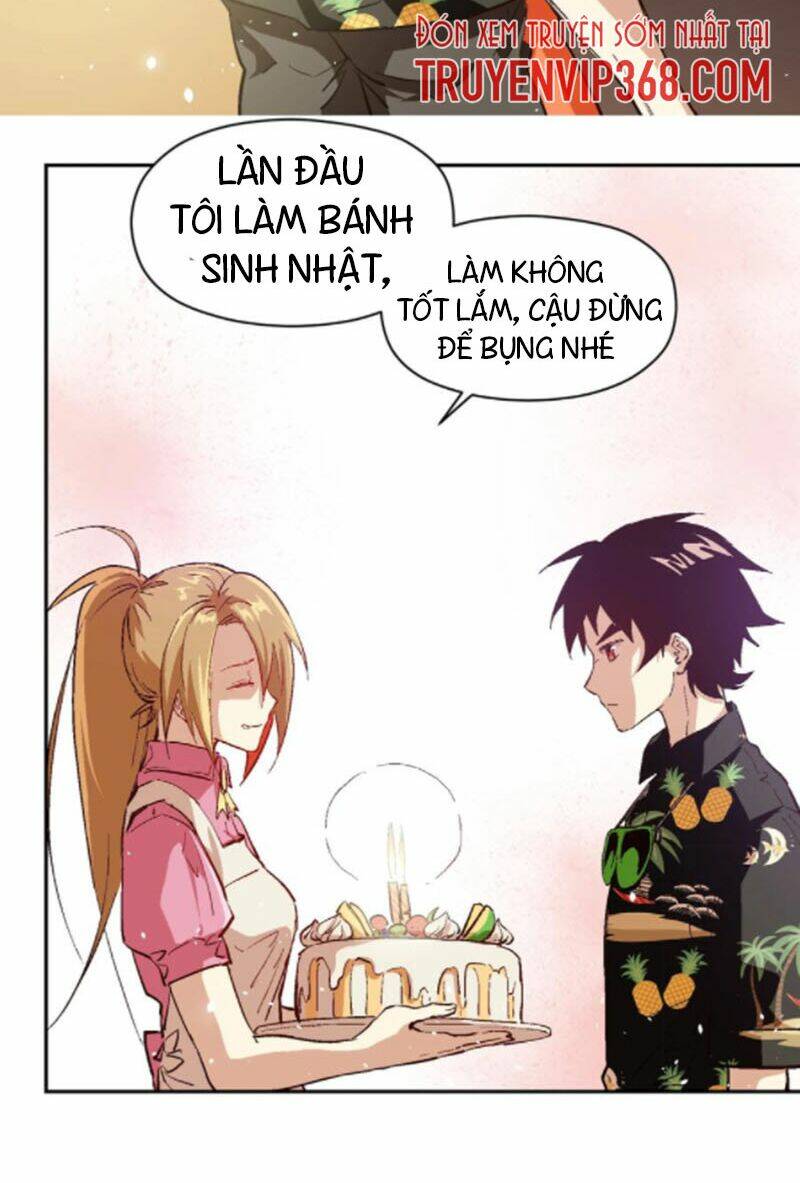 vương bài đặc công trùng sinh vườn trường chapter 34 44