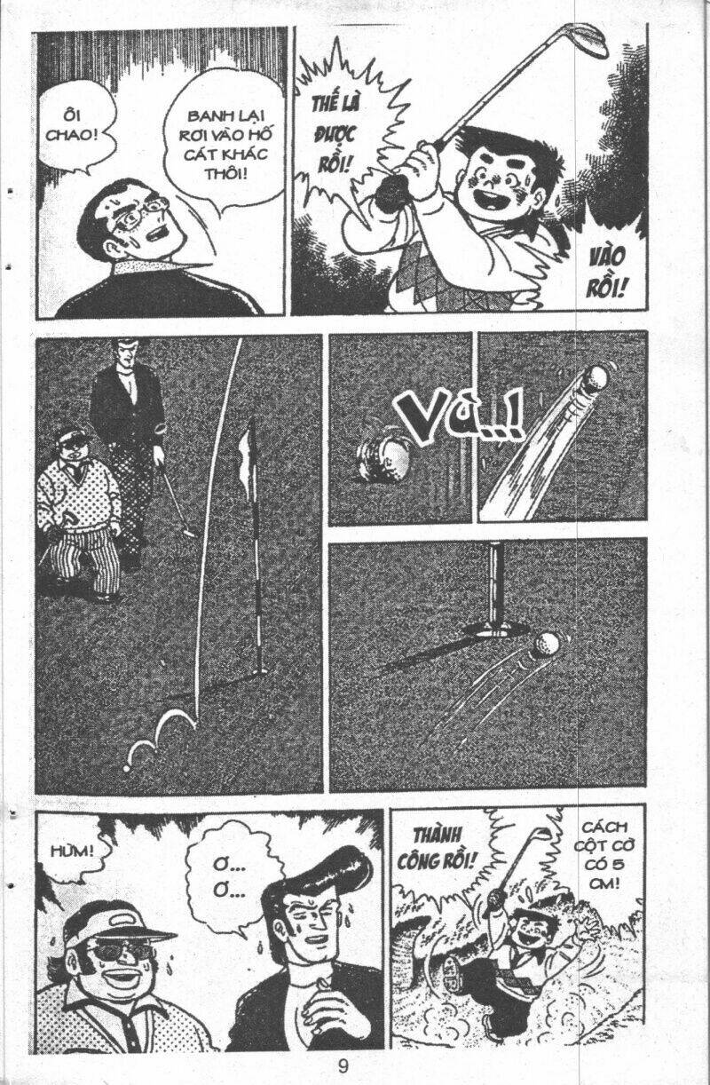 ashita tenki ni naare chapter 8 9