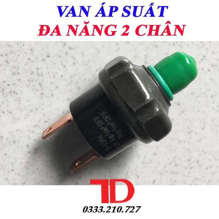 Van Áp Suất Đa Năng 2 Chân