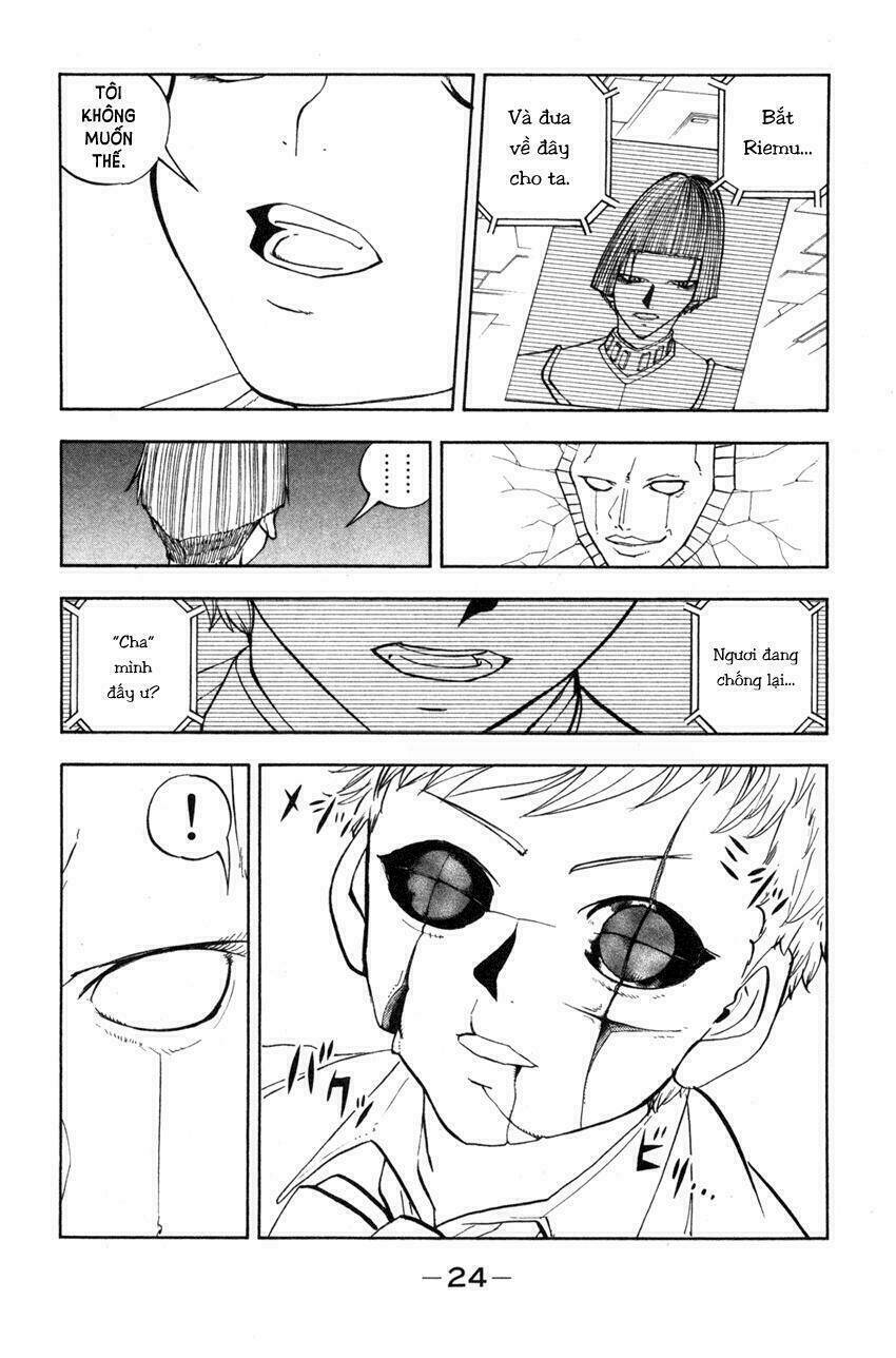 doubutsu no kuni - vương quốc thú vật chapter 34 28