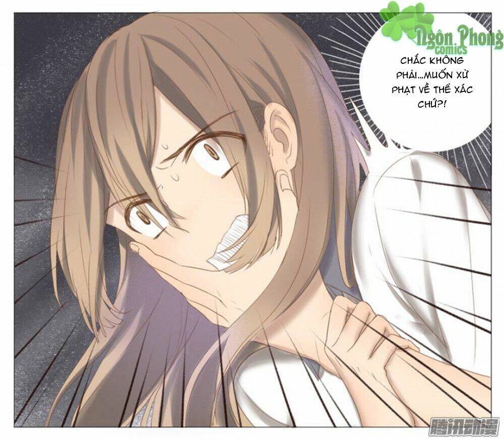 rất muốn gặp cậu chapter 13 14