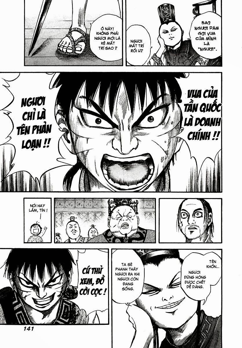 kingdom - vương giả thiên hạ chapter 38 8
