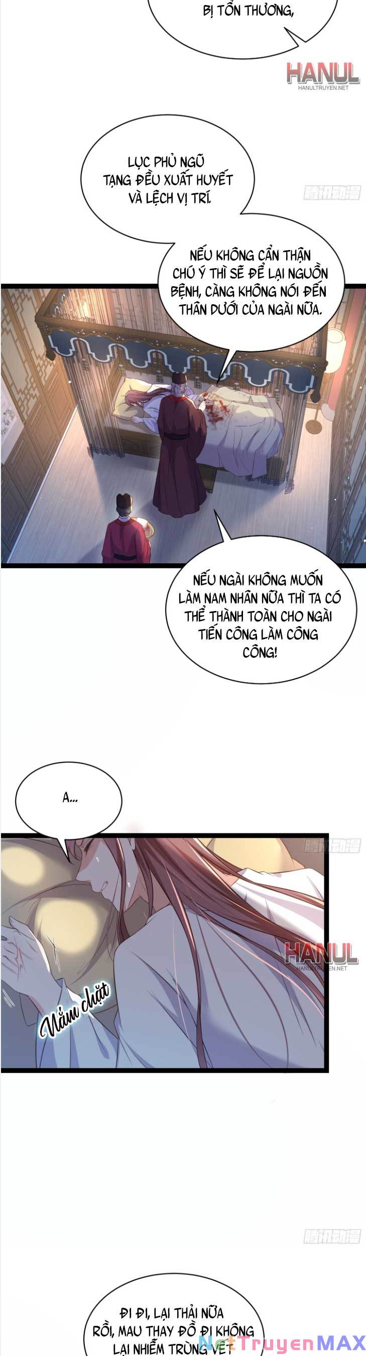 hoạn phi thiên hạ chapter 336 10