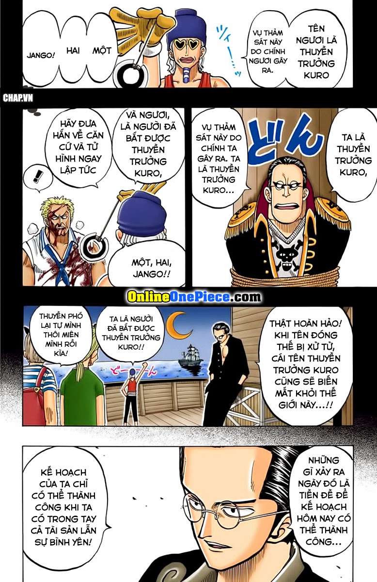 One Piece Color Chapter 37 - Trang 18