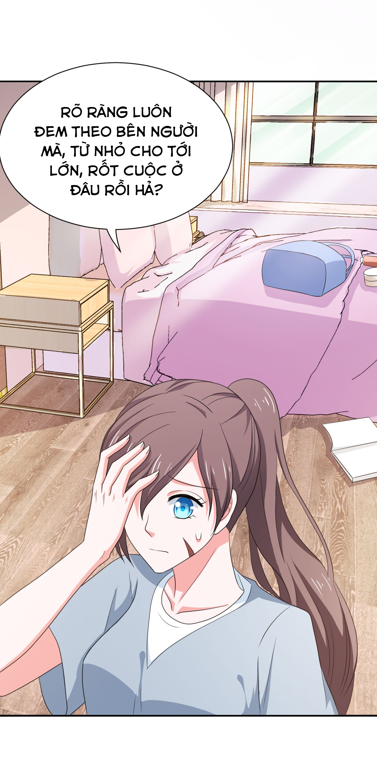 bí mật không thể yêu đương chapter 80 3