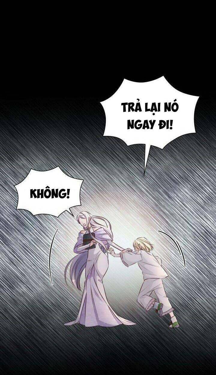 dây xích kiềm chế nam chính hắc ám tuột mất rồi chapter 36 35