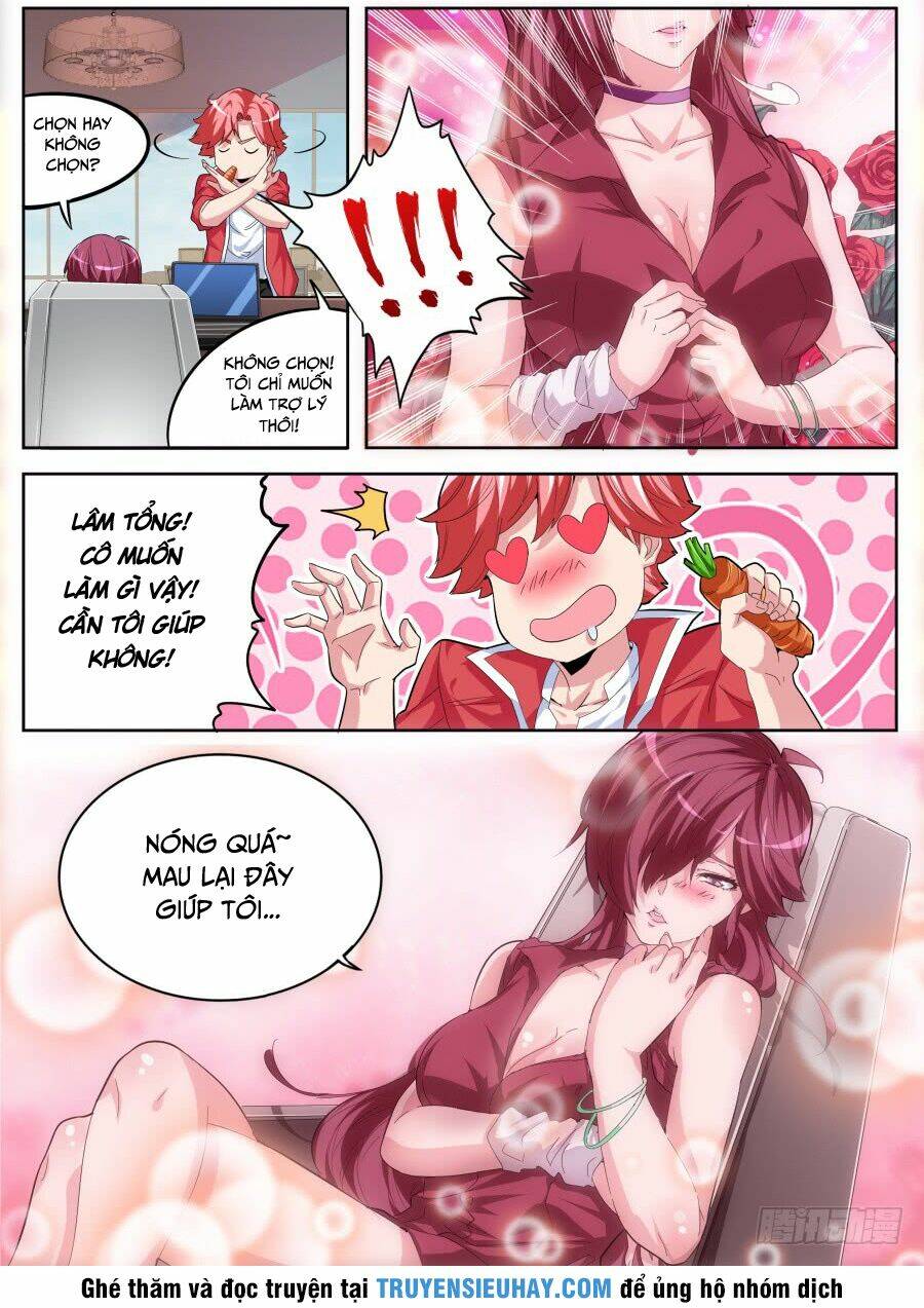 thiên tài cao thủ chapter 21 6