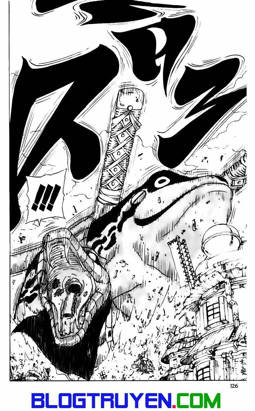 naruto - cửu vĩ hồ ly chapter 124 10