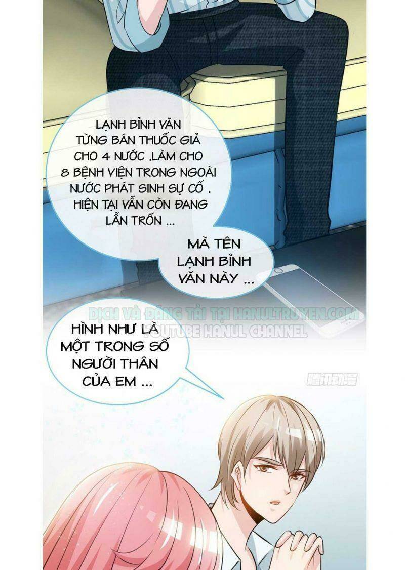 truy nã toàn cầu truy thê về sủng chapter 60.2 6