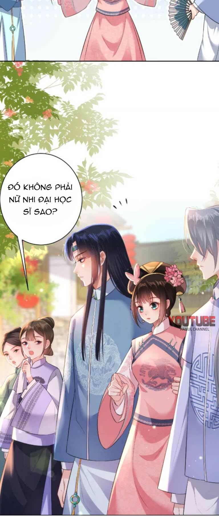 quận chúa vững quá không thể tiêu diệt! chapter 89 7